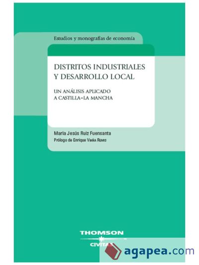 Distritos industriales y desarrollo local