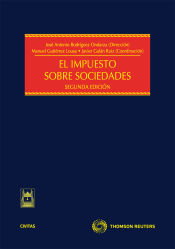 Portada de El Impuesto sobre Sociedades