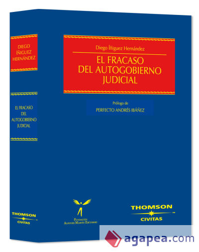 El fracaso del autogobierno judicial