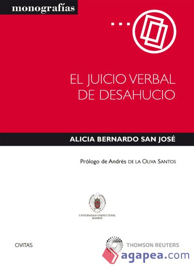 El juicio verbal de desahucio