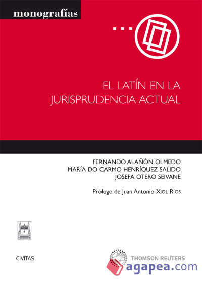 El latín en la Jurisprudencia actual
