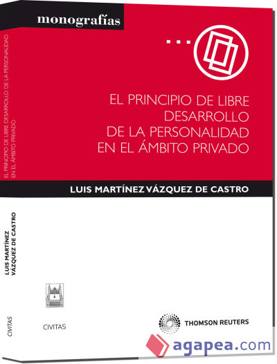 El principio de libre desarrollo de la personalidad en el ámbito privado