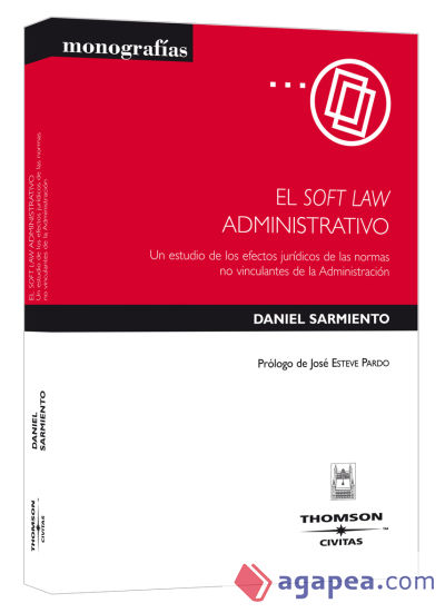 El soft law administrativo