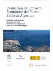 Portada de Evaluación del impacto económico del Puerto Bahía de Algeciras