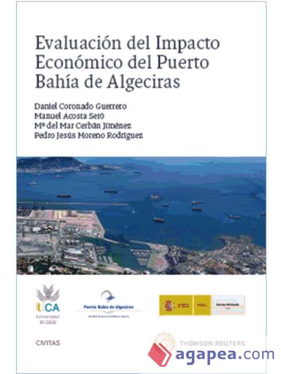 Evaluación del impacto económico del Puerto Bahía de Algeciras