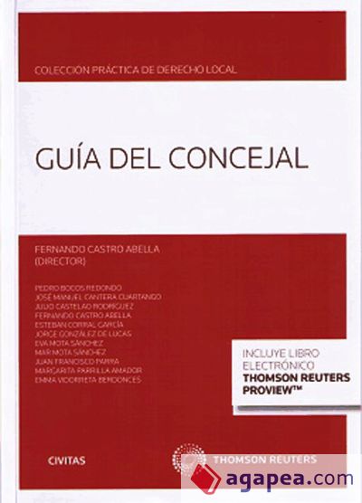 Guía del concejal