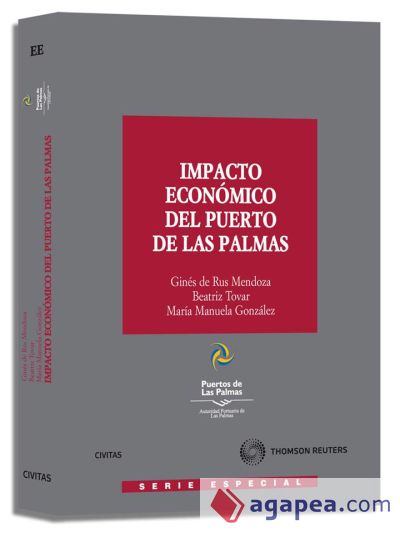 Impacto económico del puerto de las Palmas