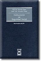 Portada de Instituciones de Seguridad Social