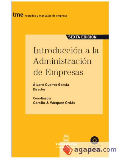 Introducción a la administración de empresas