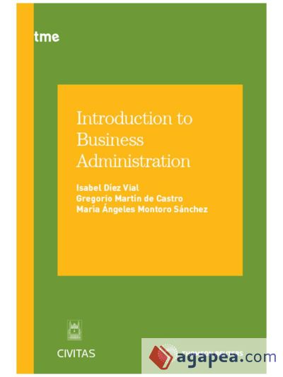 Introduction to business administration
