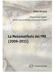 Portada de La Metamorfosis del FMI (2009-2011)