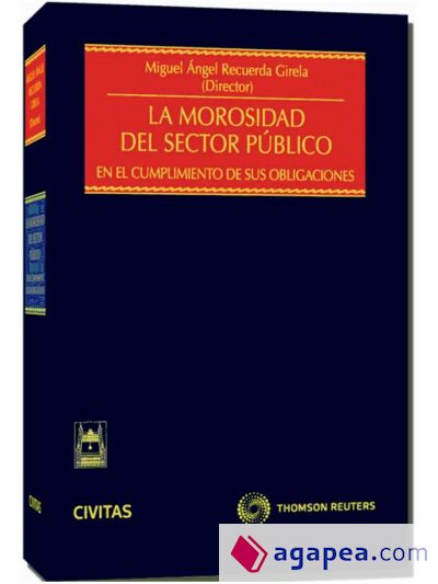 La Morosidad del sector público