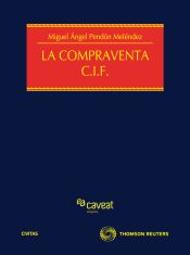 Portada de La compraventa C.I.F