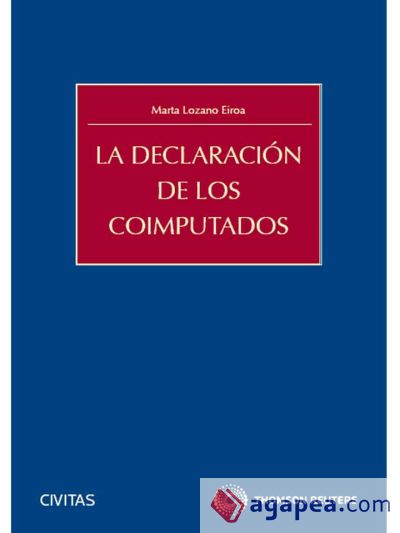 La declaración de los coimputados