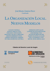 Portada de La organización local. Nuevos modelos