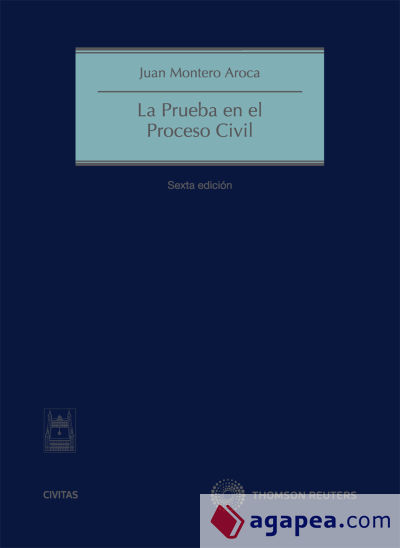 La prueba en el proceso civil