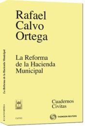 Portada de La reforma de la Hacienda Municipal