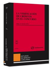 Portada de La verificación de créditos en el concurso