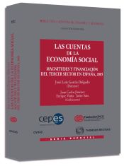 Portada de Las cuentas de la economía social