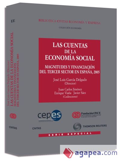 Las cuentas de la economía social