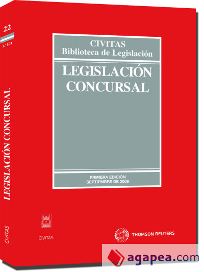 Legislación Concursal