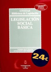 Portada de Legislación Social Básica