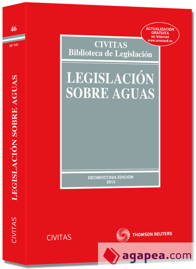 Legislación sobre Aguas