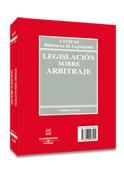 Portada de Legislación sobre Arbitraje/Legislation on Arbitration