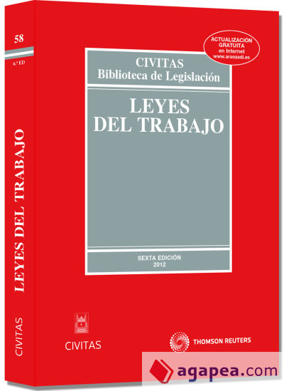 Leyes del Trabajo