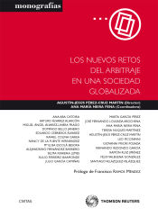 Portada de Los nuevos retos del arbitraje en una sociedad globalizada