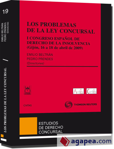 Los problemas de la ley concursal