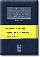 Portada de Manual de Procedimiento Administrativo