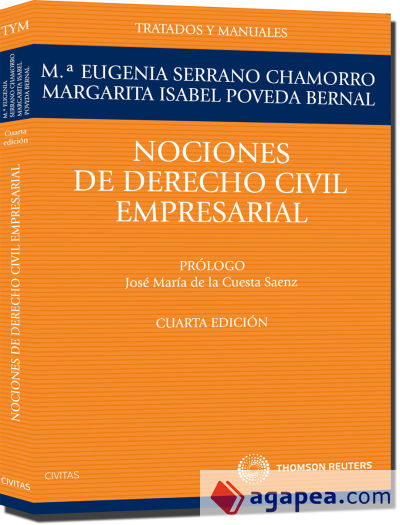 Nociones de Derecho Civil Empresarial