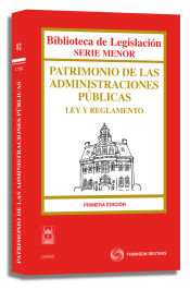 Portada de Patrimonio de las Administraciones Públicas