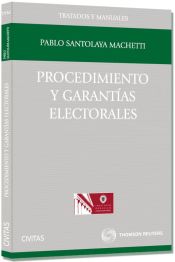 Portada de Procedimiento y garantías electorales