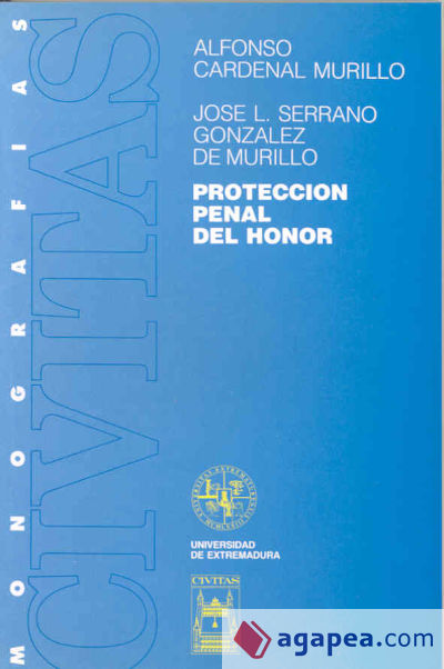 Protección penal del honor