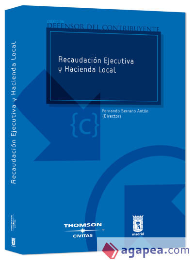 Recaudación ejecutiva y hacienda local