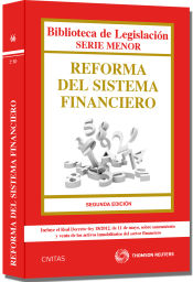 Portada de Reforma del Sistema Financiero