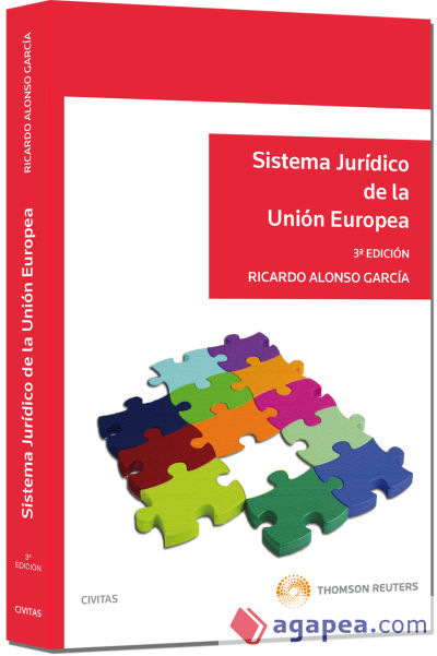 Sistema jurídico de la Unión Europea