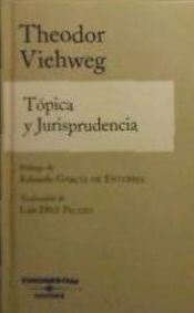 Portada de Tópica y jurisprudencia