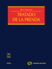 Portada de Tratado de la Prenda