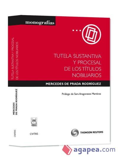 Tutela sustantiva y procesal de los títulos nobiliarios