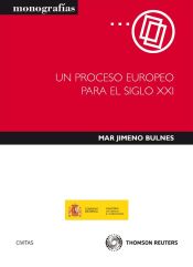 Portada de Un Proceso Europeo para el Siglo XXI