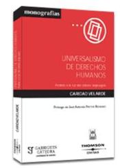 Portada de Universalismo de Derecho s Humanos