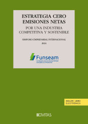 Portada de Estrategia cero emisiones netas. Por una industria competitiva y sostenible