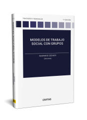 Portada de MODELOS DE TRABAJO SOCIAL CON GRUPOS