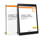 Portada de TEMAS Y CASOS DE DERECHO VIVO (DÚO)