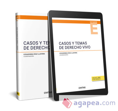 TEMAS Y CASOS DE DERECHO VIVO (DÚO)