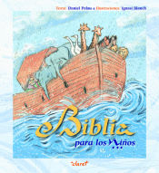 Portada de Biblia para los niños