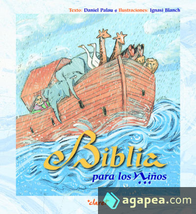 Biblia para los niños